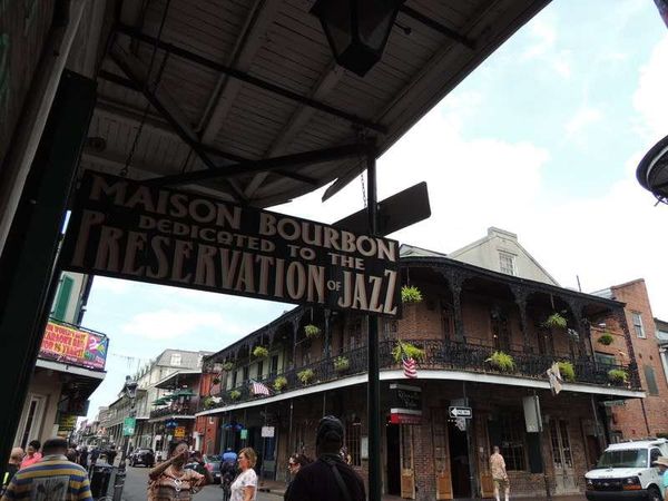 アメリカ(米国)・ニューオーリンズ「2014年 Jazzの街　New Orleans」の写真