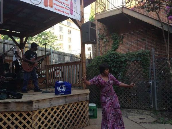 アメリカ(米国)・テネシー「2014年 テネシー州　メンフィス・ブルース　ナッシュビル・カントリー」の写真