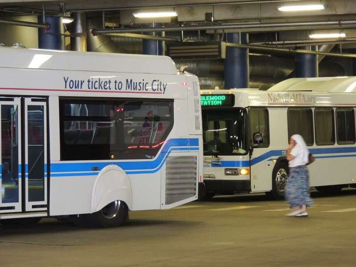 ナッシュビル
Your Ticket to Music City!