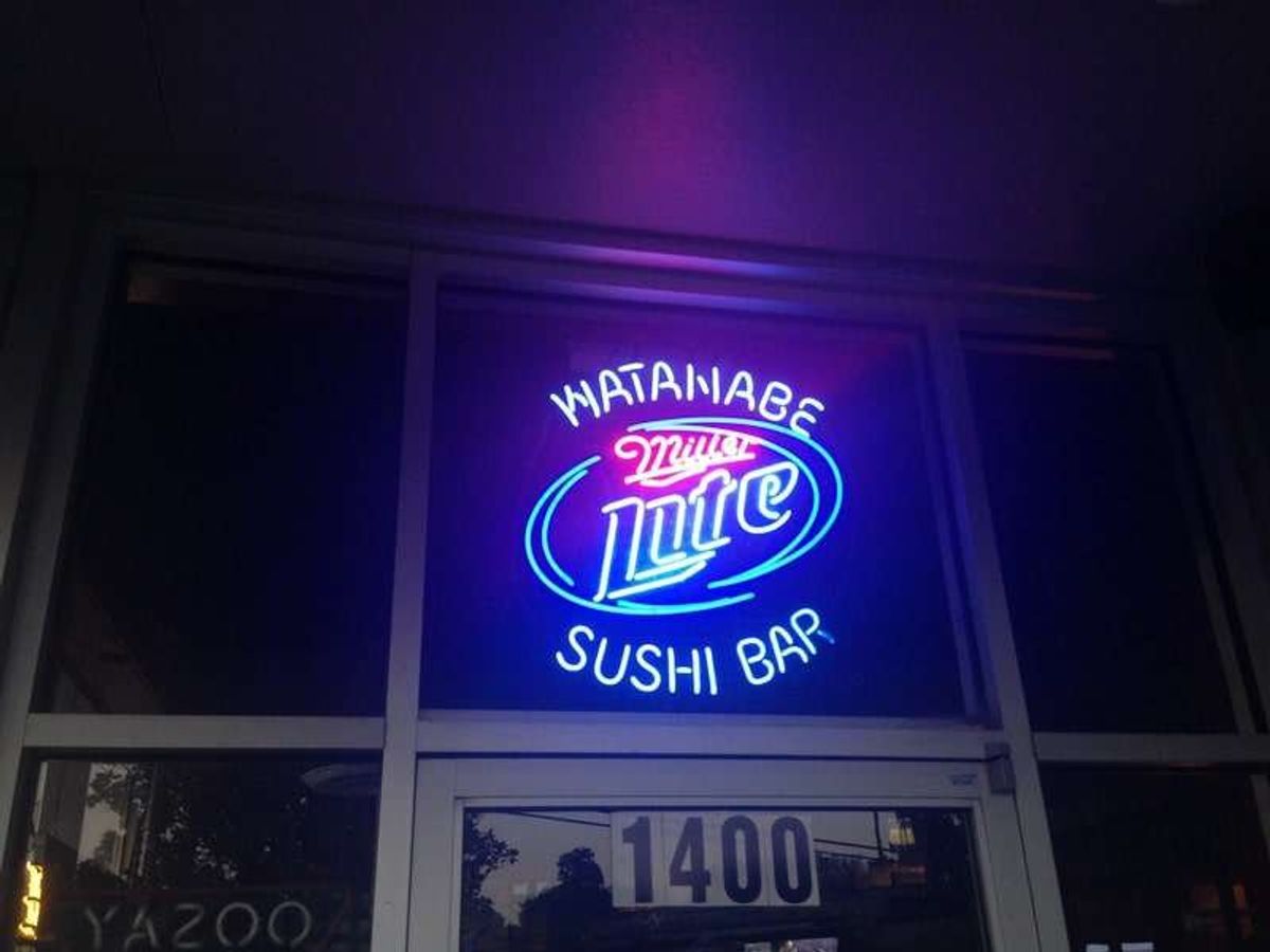 Watanabe Sushi & Asian Cuisine