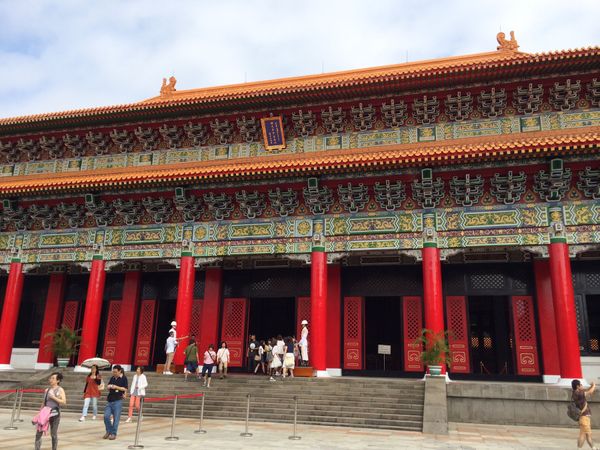 台湾・台北「旅仲間5」の写真