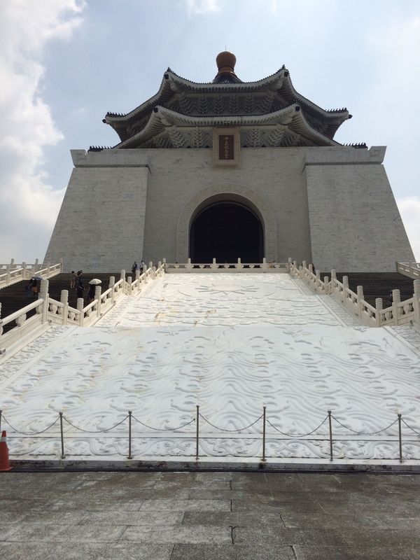 台湾・台北「旅仲間5」の写真