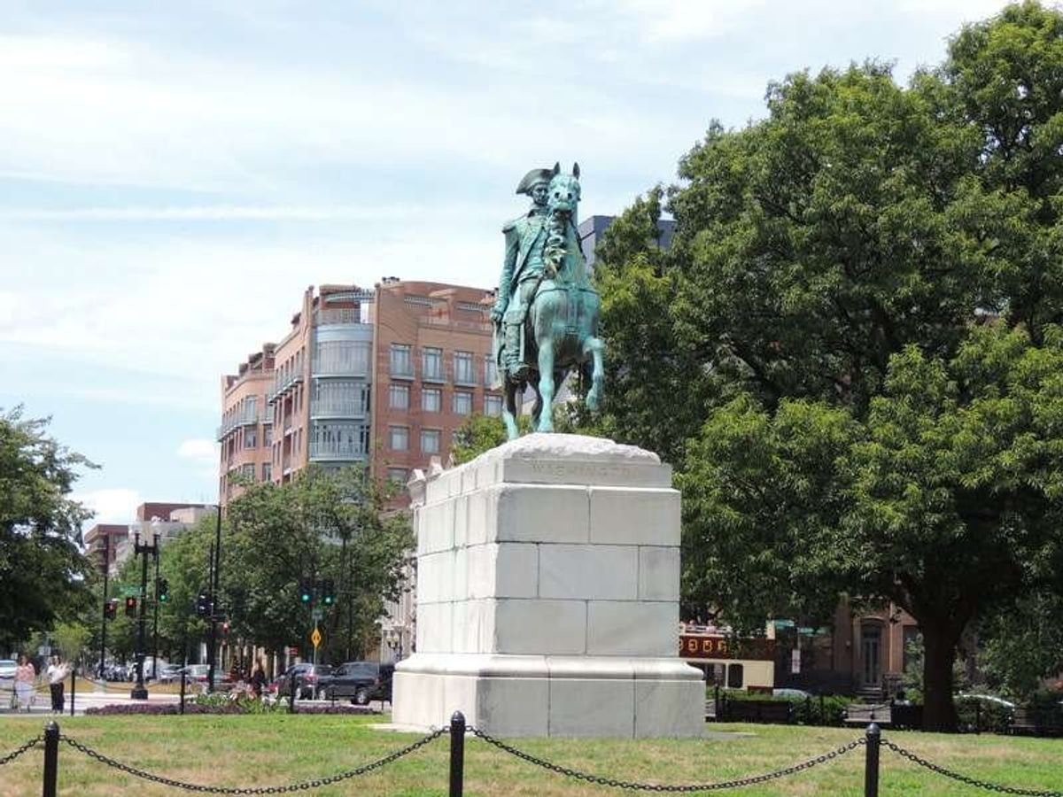 Washington Circle Park