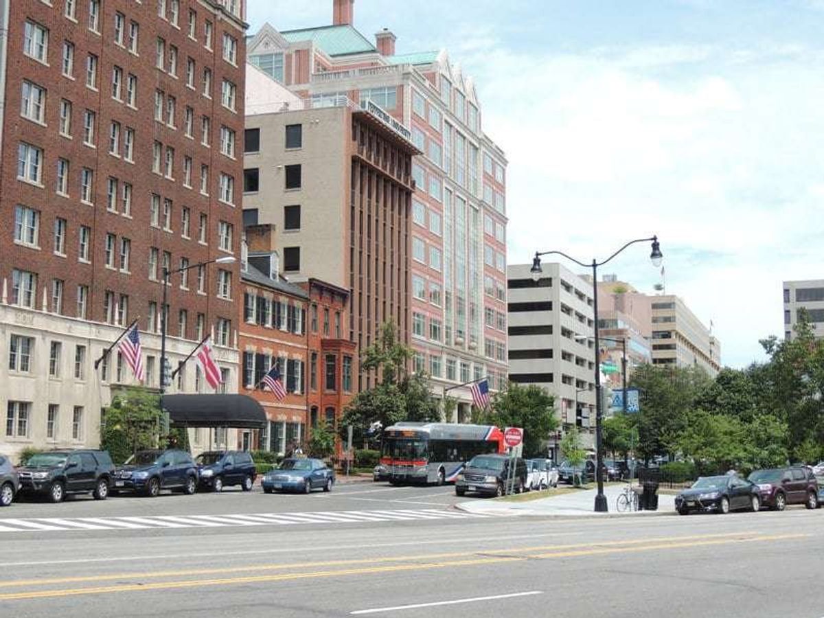 Washington Circle Park