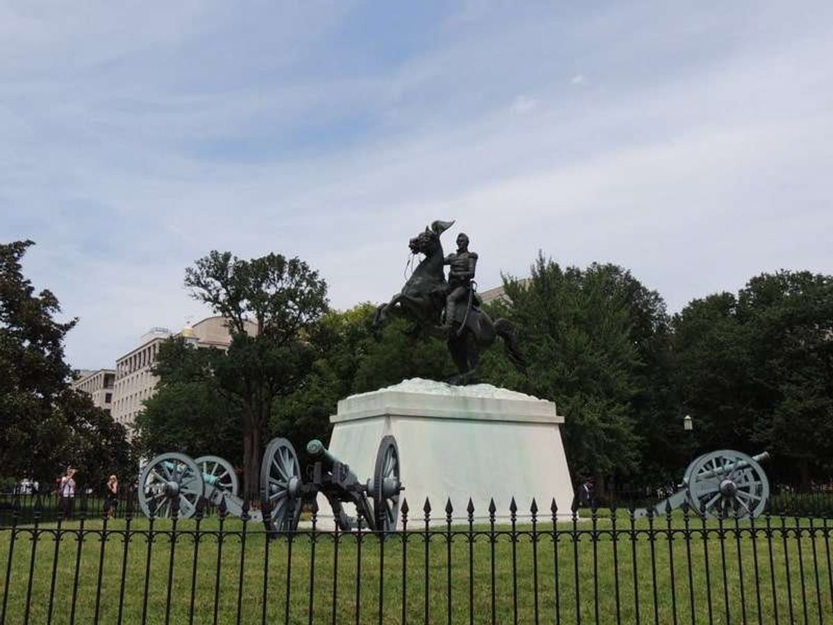 Lafayette Square Park