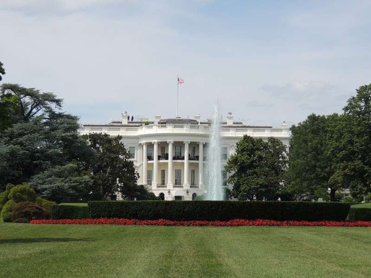 ホワイトハウス