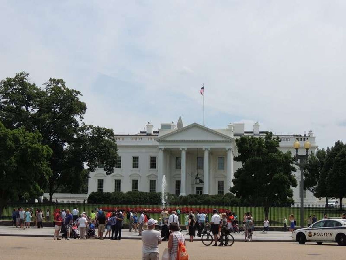 ホワイトハウス