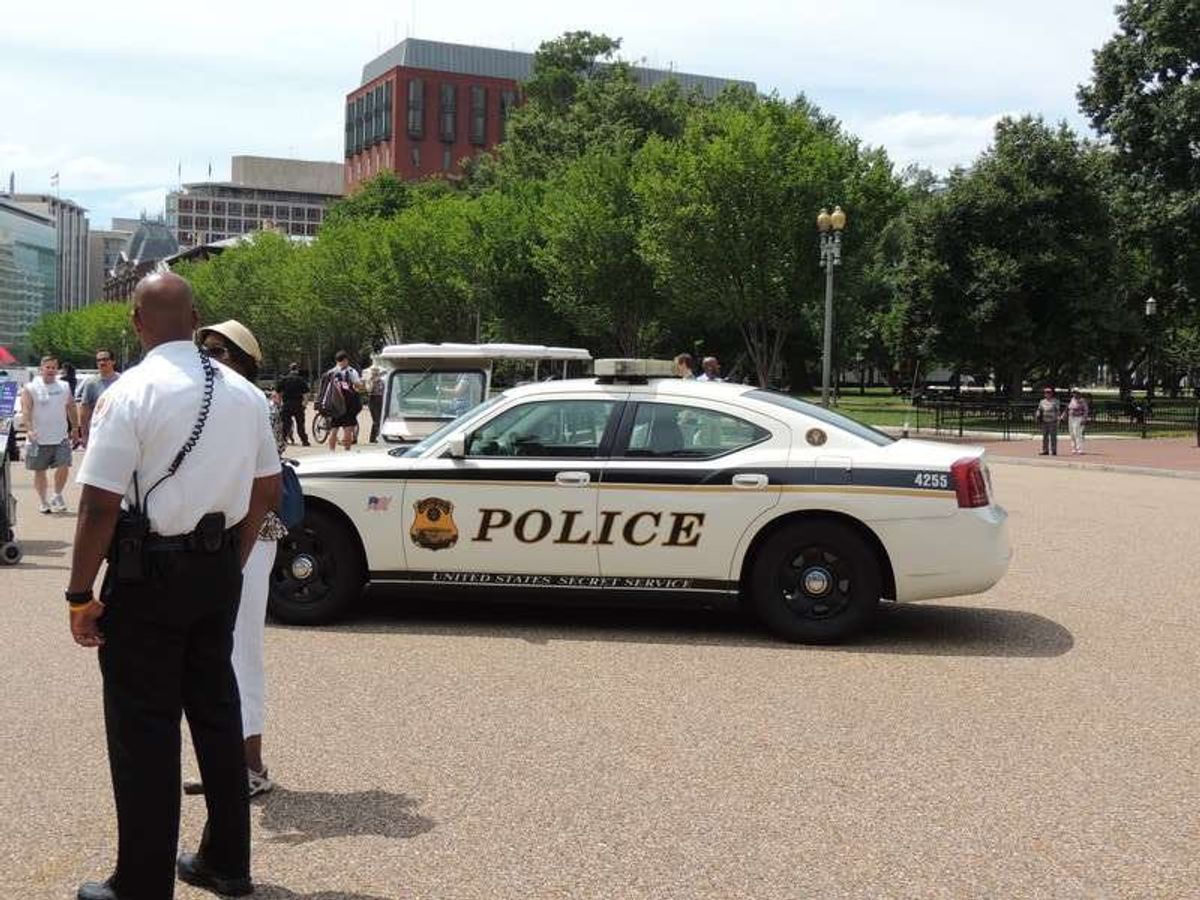 ホワイトハウス