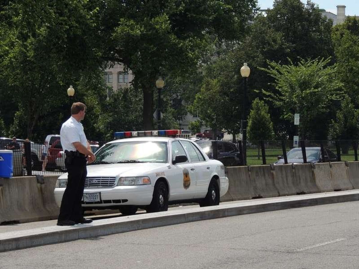 ホワイトハウス