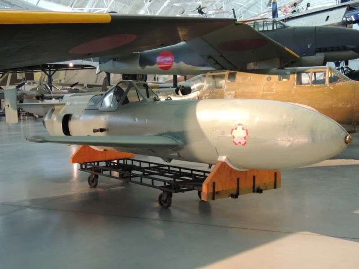 スミソニアン国立航空宇宙博物館