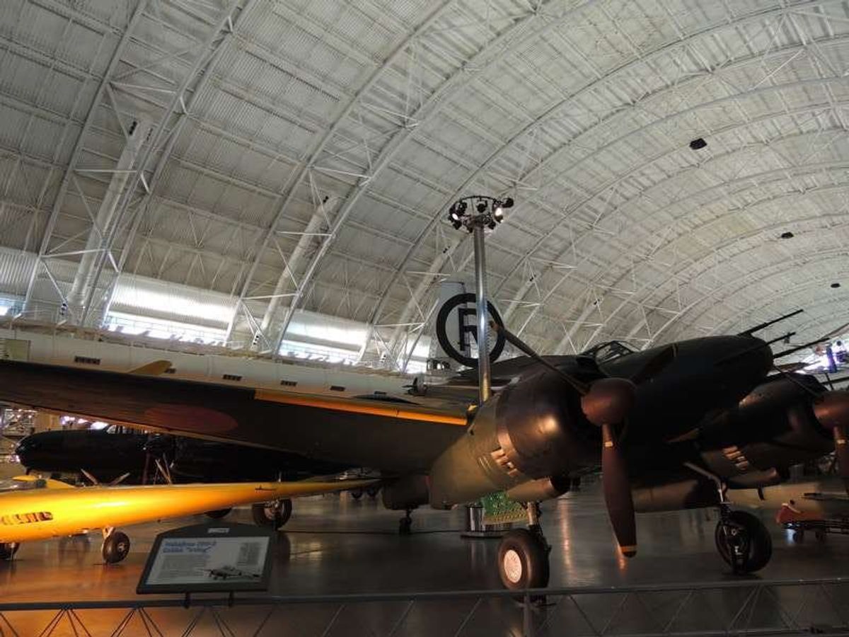 スミソニアン国立航空宇宙博物館