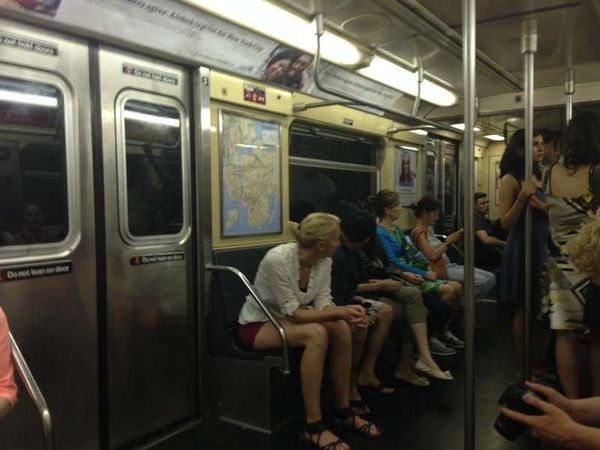 アメリカ(米国)・ニューヨーク「2014年 ニューヨーク」の写真