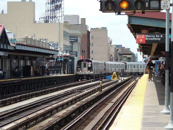 アメリカ(米国)・ニューヨーク「2014年 ニューヨーク」の写真：メトロは1回$2.50