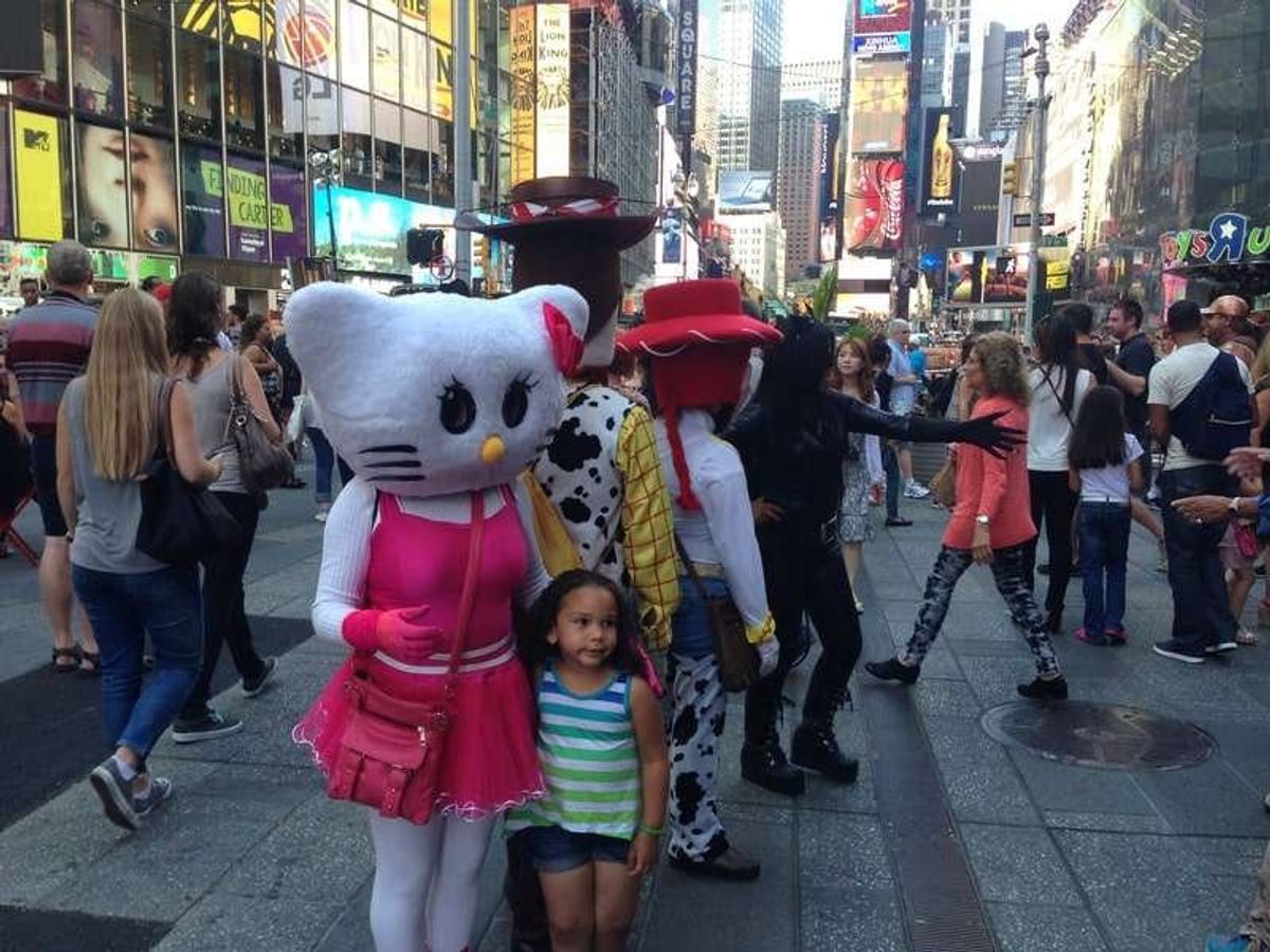 タイムズスクエア（Times Square）