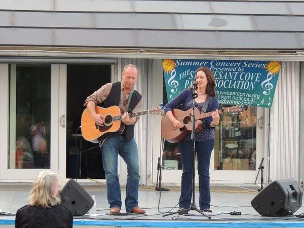 アメリカ(米国)・ニューヨーク「2014年 ニューヨーク」の写真：ストイフェサント・コーブ・パーク(Stu...