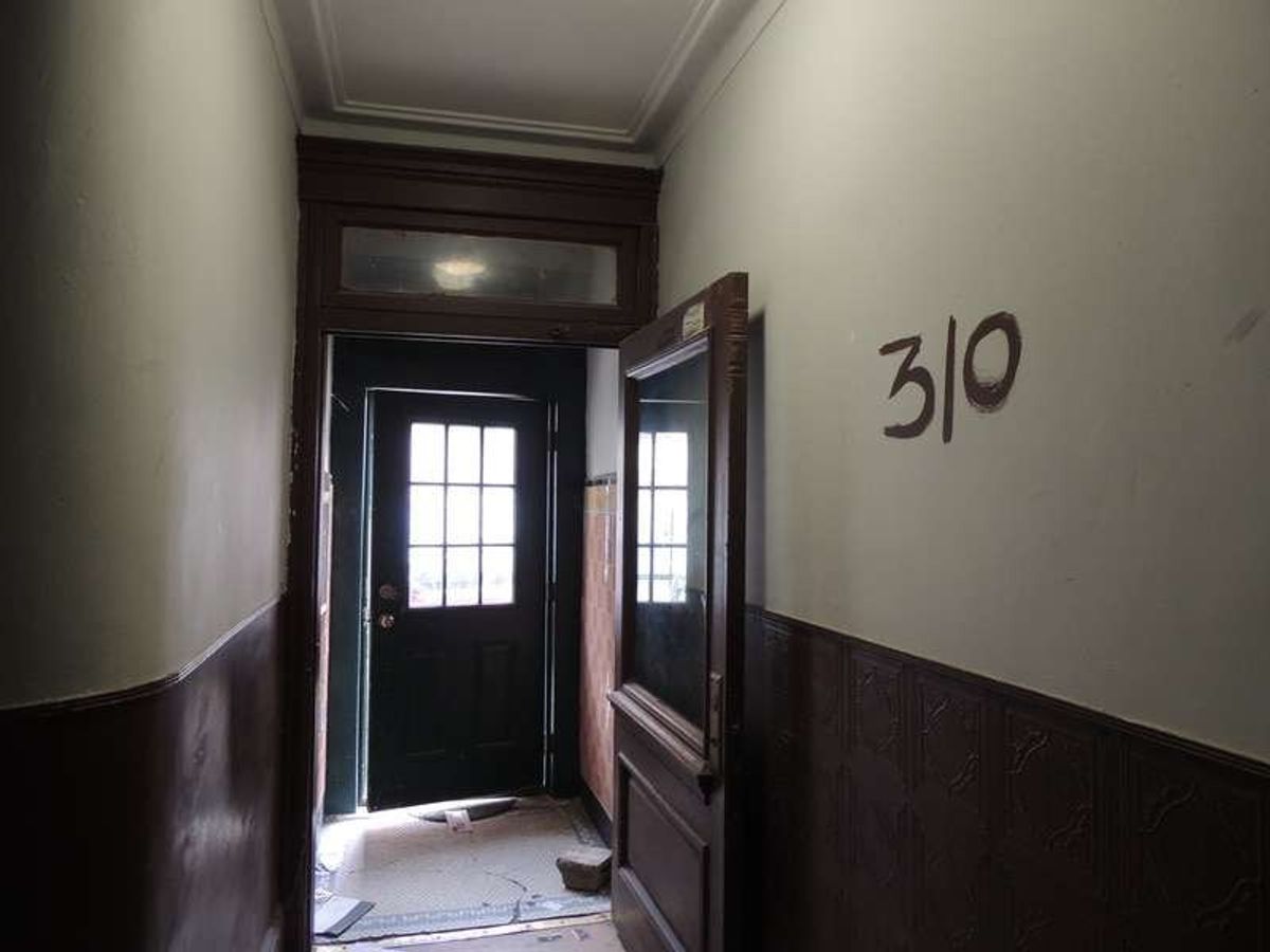 カウチサーフィンホスト　Bebeのアパート
ブルックリン郊外