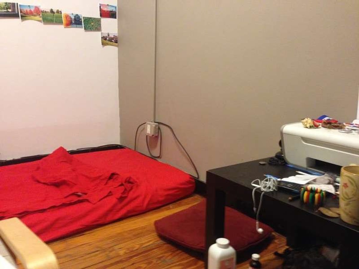 カウチサーフィンホスト　Bebeのアパート
ブルックリン郊外