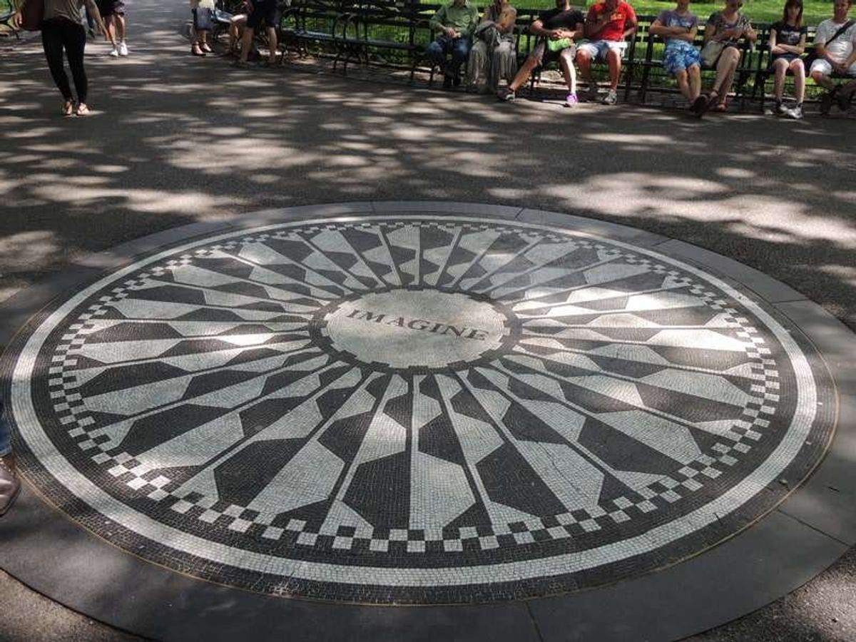 セントラルパーク
IMAGINE