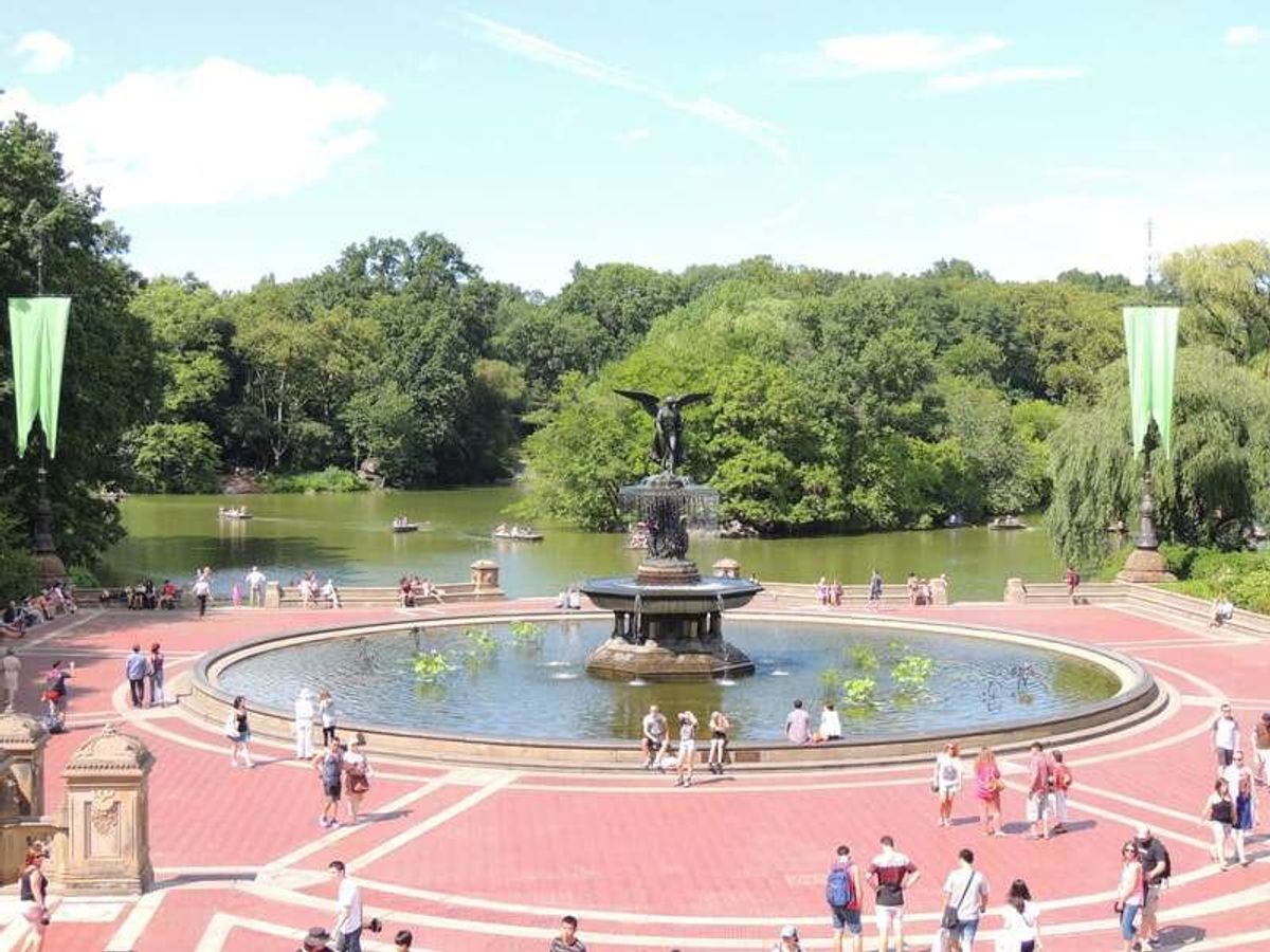 セントラルパーク