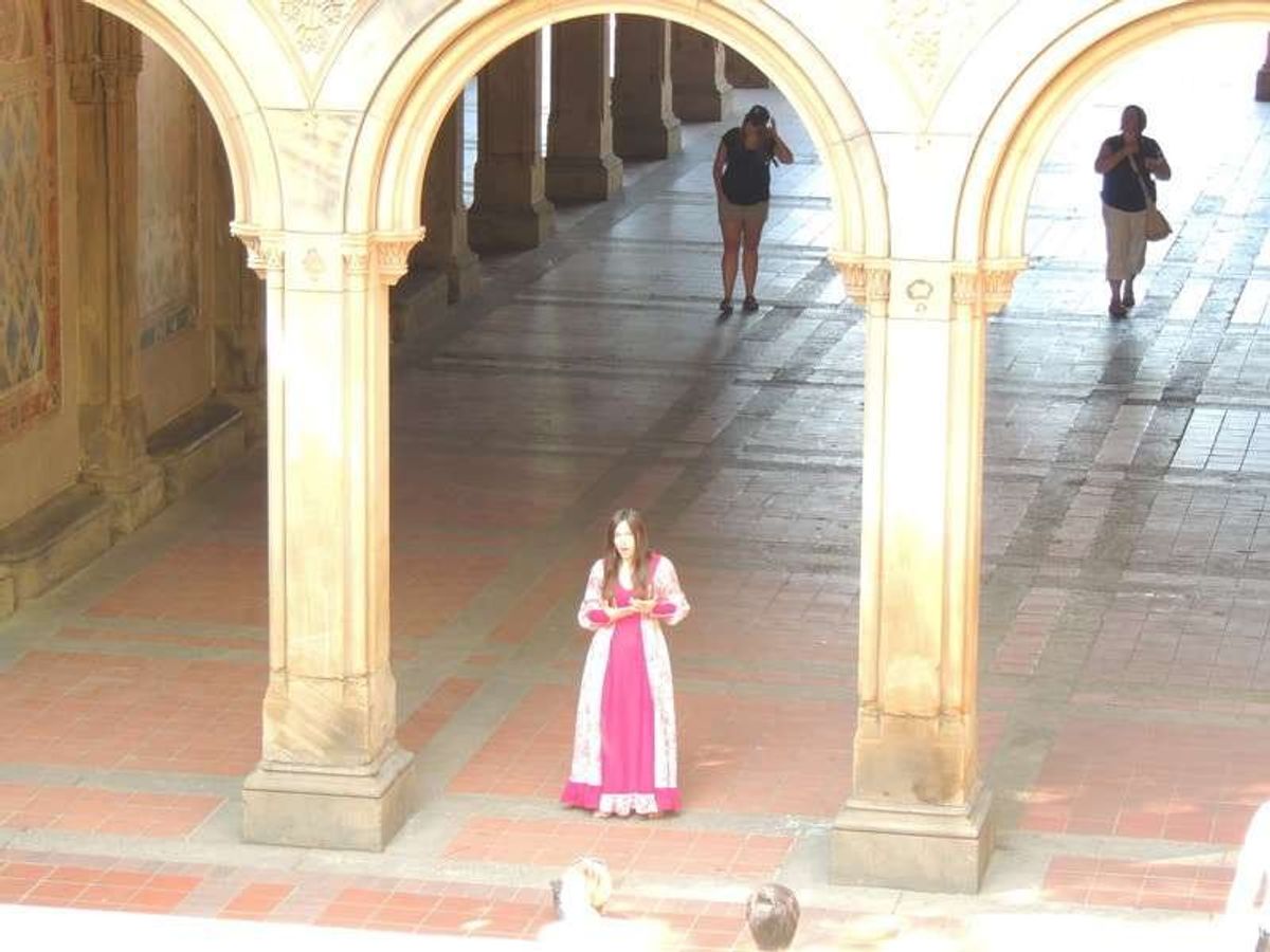 セントラルパーク