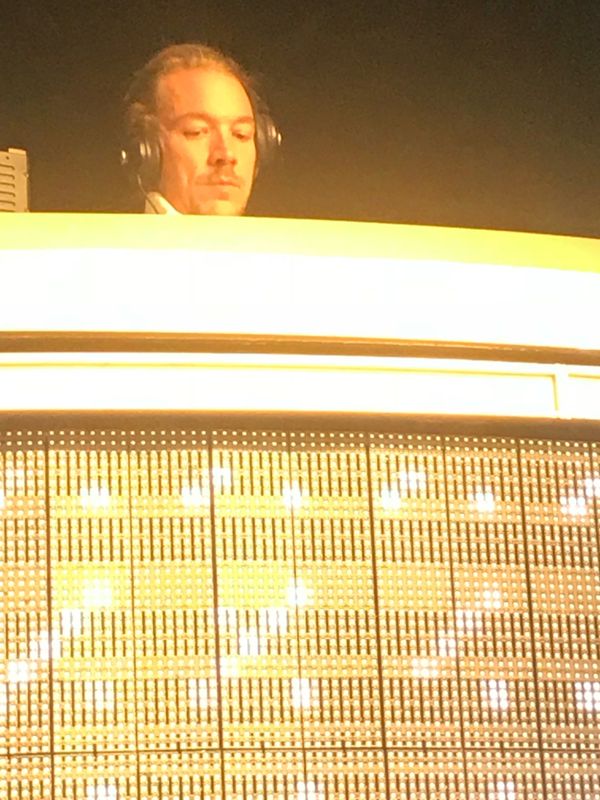 アメリカ(米国)・ラスベガス「〜ラスベガス〜ホテルデカすぎて距離感バグりがち🇺🇸」の写真:Diplo兄さん、わいの真隣のヤバいパリ...