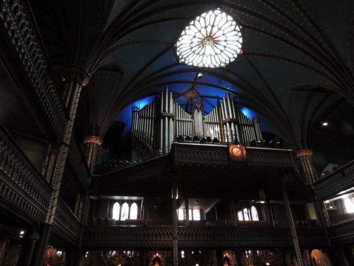 ノートルダム大聖堂