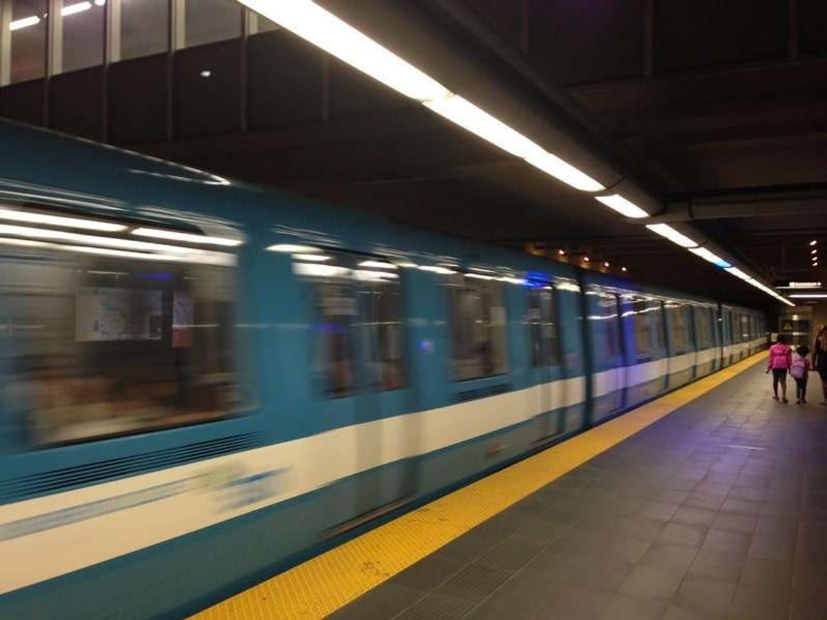 Gare d'Autocars de Montréal