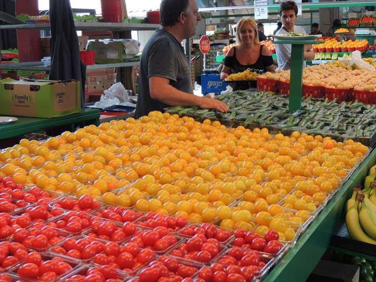 ジーンタロン市場