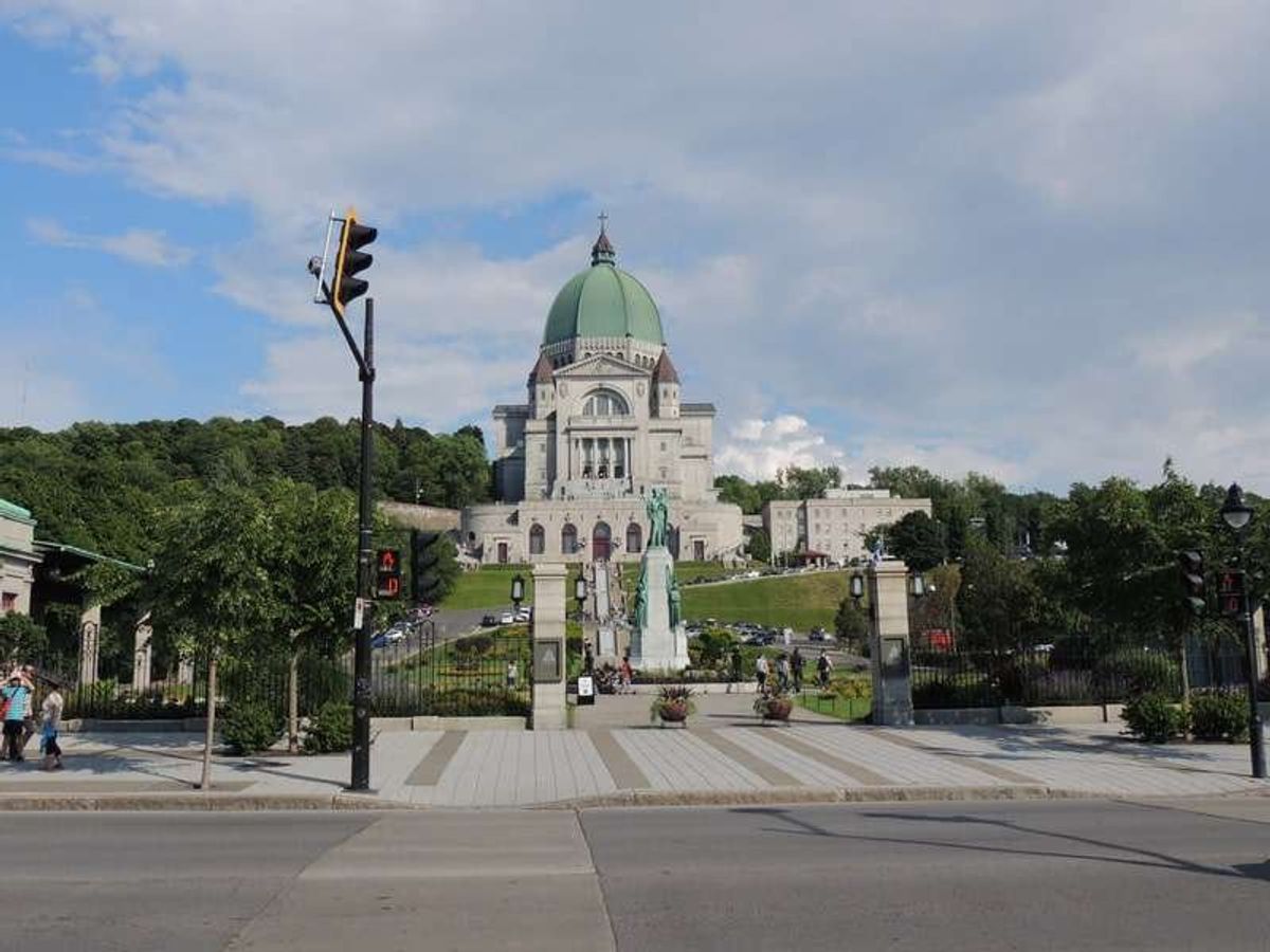 セント・ジョセフ礼拝堂