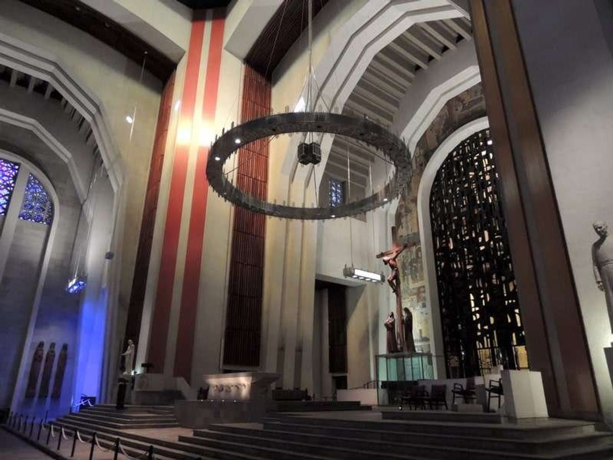 セント・ジョセフ礼拝堂