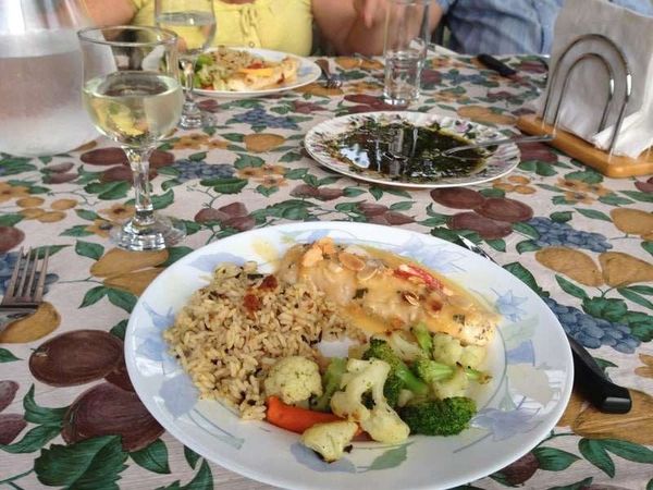 カナダ・モントリオール「2014年 カナダ　33番モントリオール　ケッベック州ではいつまで独立論争が続くのか。」の写真：モントリオールを発つ前に、ホスト宅で夕食...