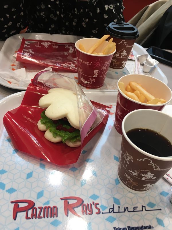 日本・東京都「有名な遊園地へ。」の写真