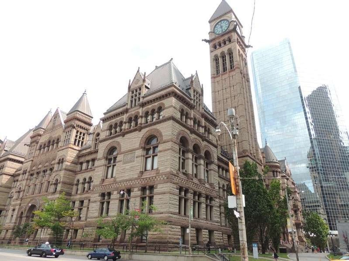 旧市庁舎(Old City Hall) 