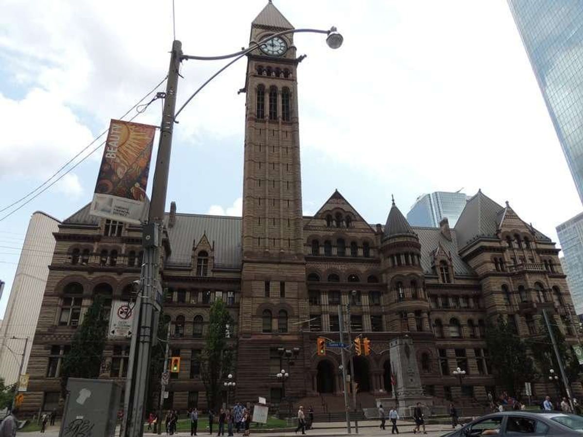 旧市庁舎(Old City Hall) 