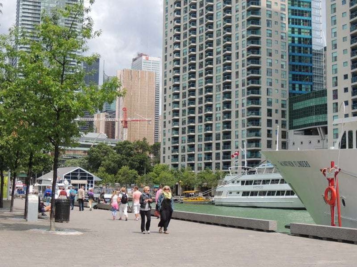 ハーバースクエア(Harbour Square) 