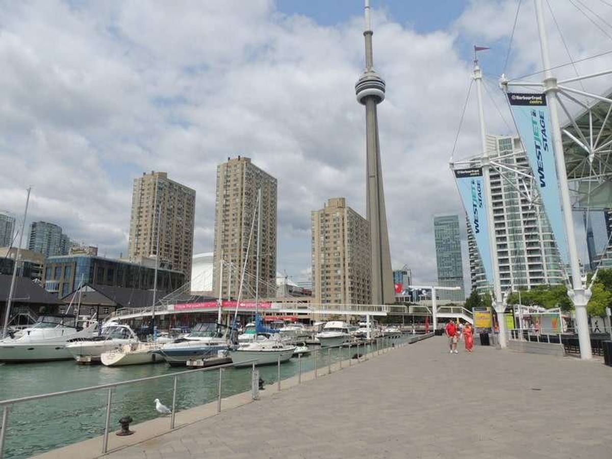 ハーバースクエア(Harbour Square) 