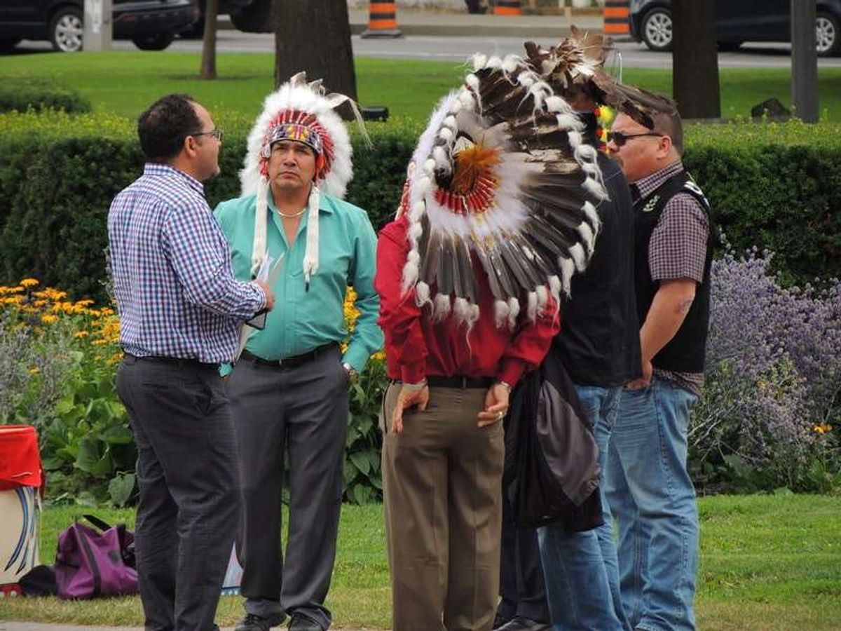 オンタリオ立法議会(Legislative Assembly of Ont...