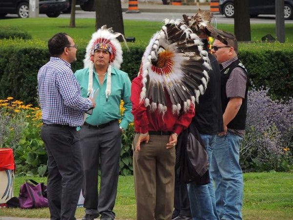 カナダ・トロント「2014年 カナダ　オンタリオ州　ナイアガラフォールズ、トロント」の写真：オンタリオ立法議会(Legislativ...