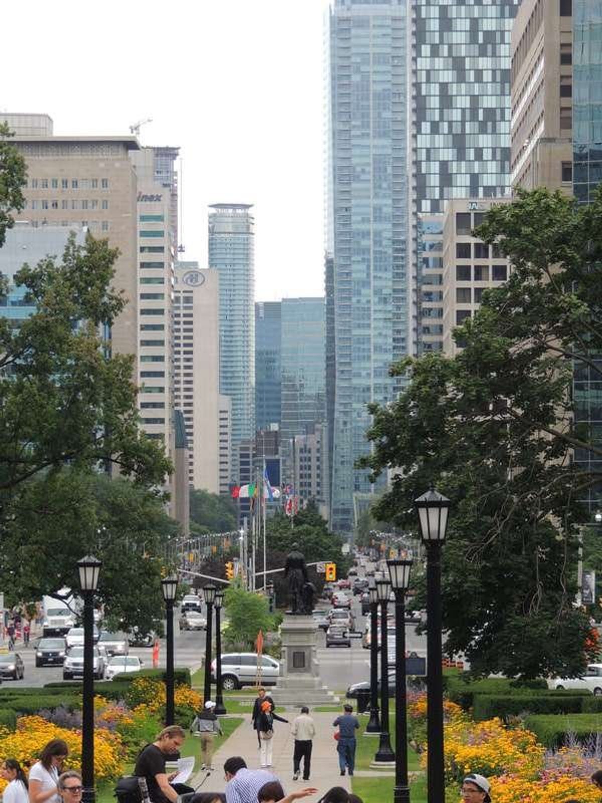 オンタリオ立法議会(Legislative Assembly of Ont...