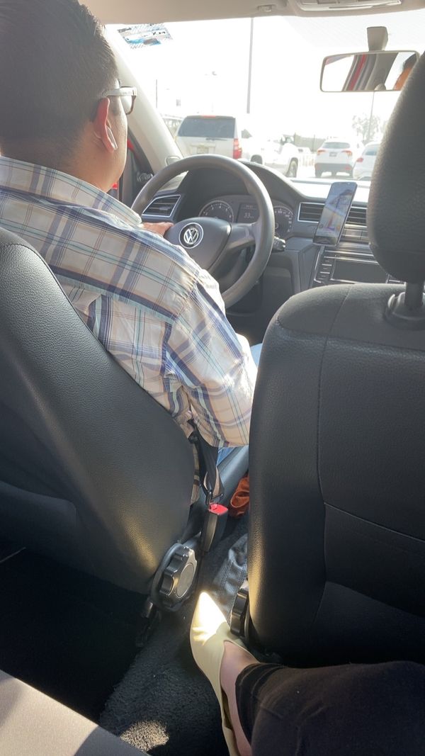 メキシコ・メキシコシティ「ただいまメキシコ！」の写真：メキシコ到着🙌

飛行機で隣の席のおばち...