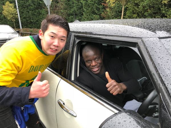 イギリス(英国)・ロンドン「ロンドン旅行(プレミアリーグ観戦ツアー)」の写真