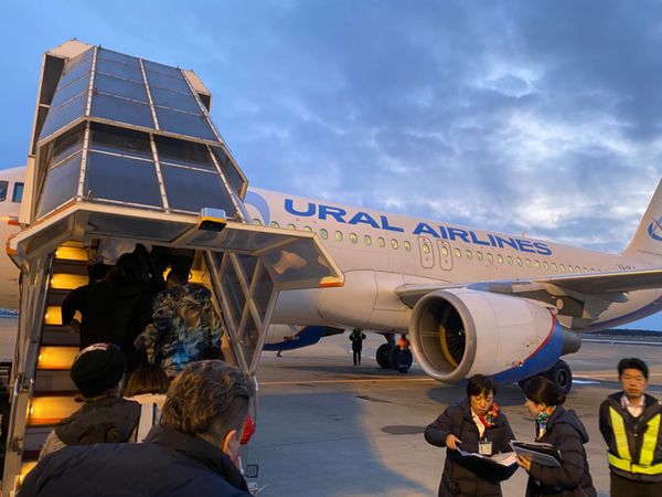 ロシア連邦・ウラジオストク「ロシア🇷🇺」の写真