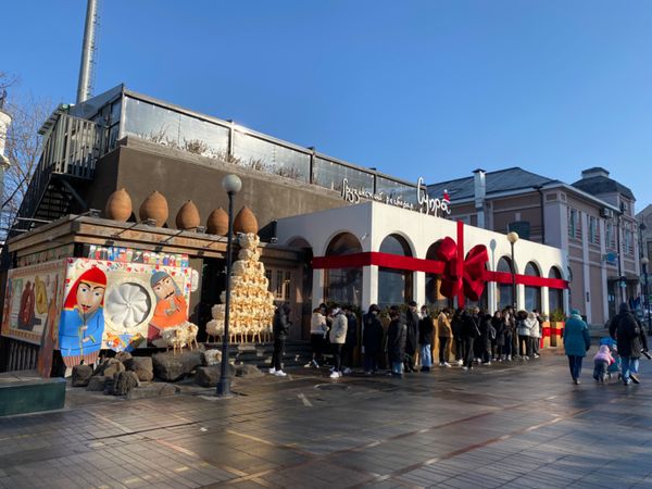 ロシア連邦・ウラジオストク「ロシア🇷🇺」の写真