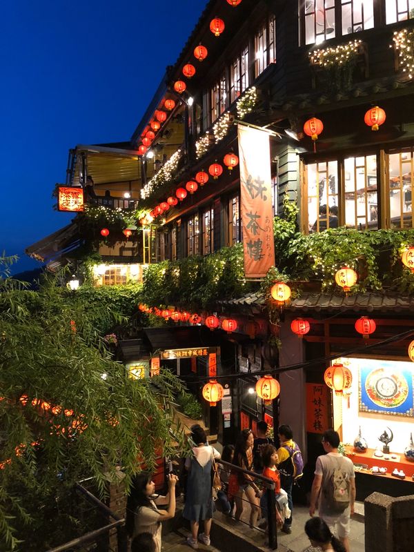 台湾・台北「台湾台北への旅」の写真：次は高雄、台南あたりに行きたいなー♪