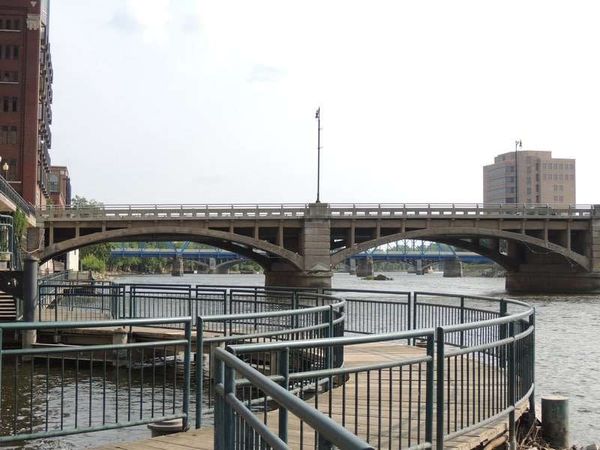 アメリカ(米国)・ミシガン「2014年 ミシガン州　グランドラピッズ　衰退する街から住みたい街へ」の写真