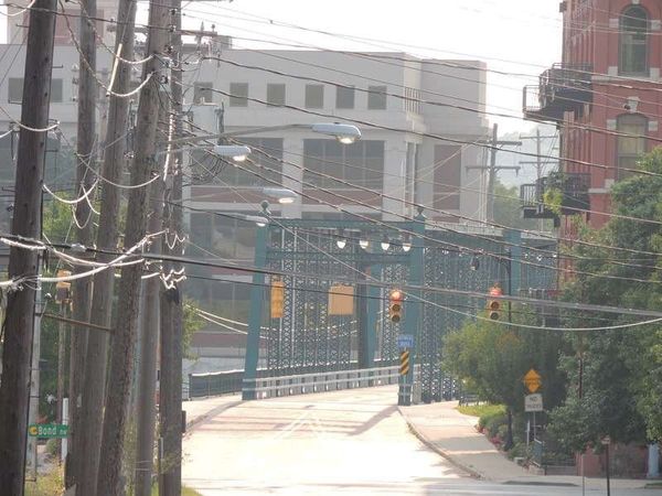 アメリカ(米国)・ミシガン「2014年 ミシガン州　グランドラピッズ　衰退する街から住みたい街へ」の写真