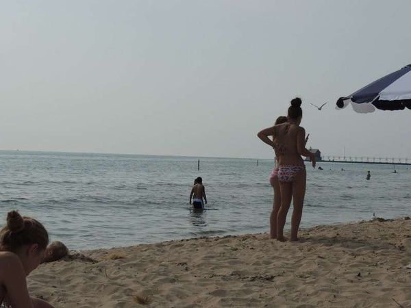 アメリカ(米国)・ミシガン「2014年 ミシガン州　グランドラピッズ　衰退する街から住みたい街へ」の写真