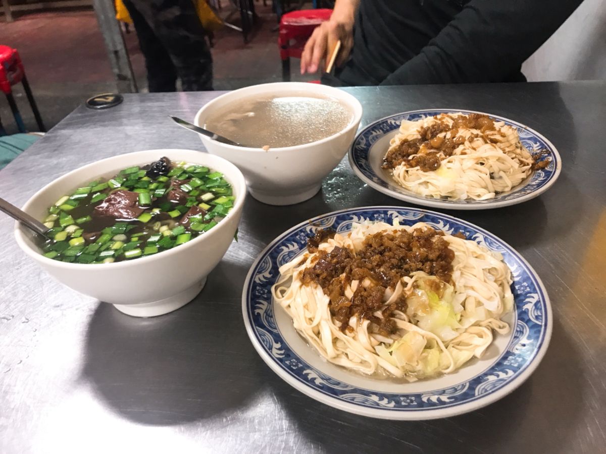 台中にて！
1,台中市内某所
2,忠信市場での朝食
3,臺中市政府都市発展局