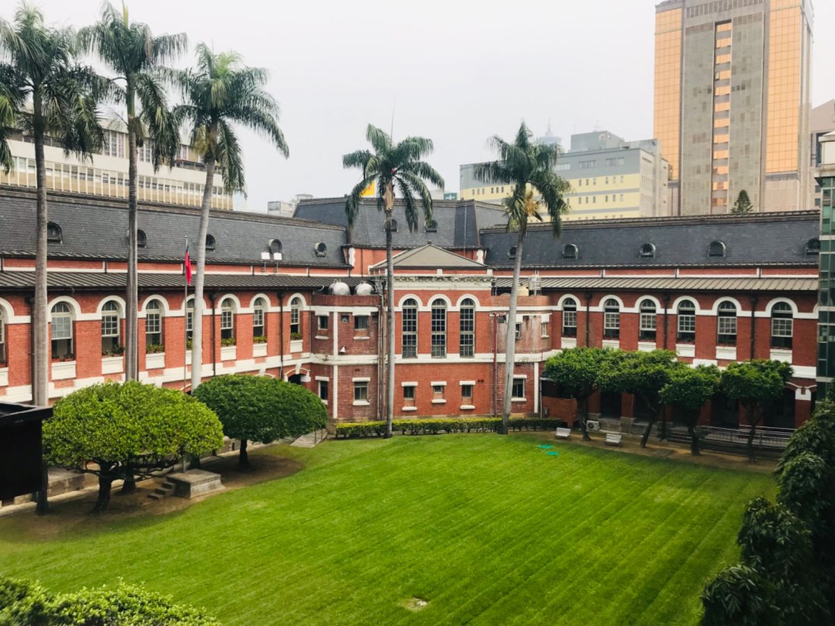 台中にて！
1,台中市内某所
2,忠信市場での朝食
3,臺中市政府都市発展局