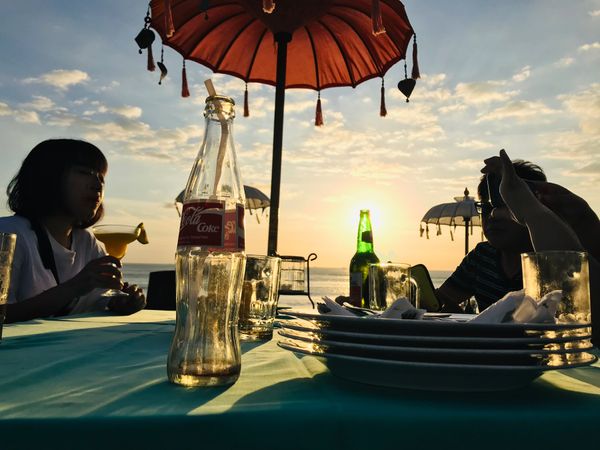 インドネシア・バリ「家族でバリ旅行 」の写真